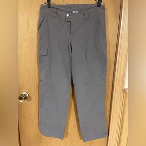COLUMBIA-convertible omni dry pants